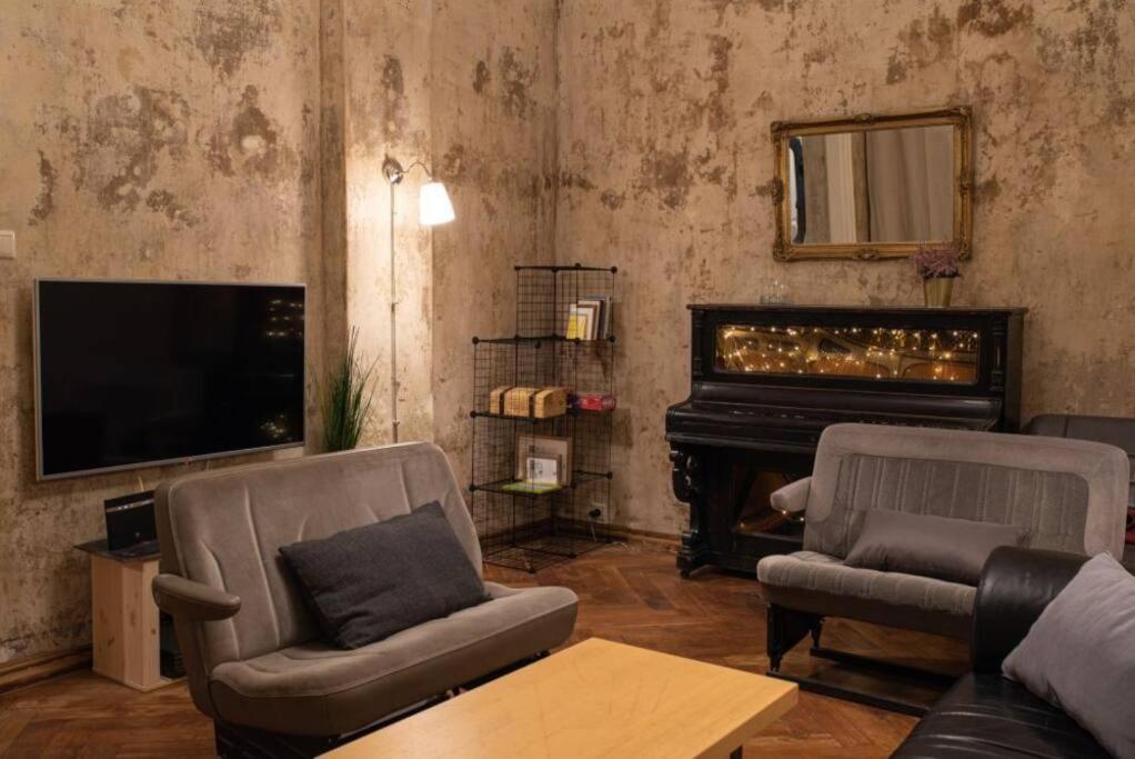 Horse House Apartment Riga Kültér fotó