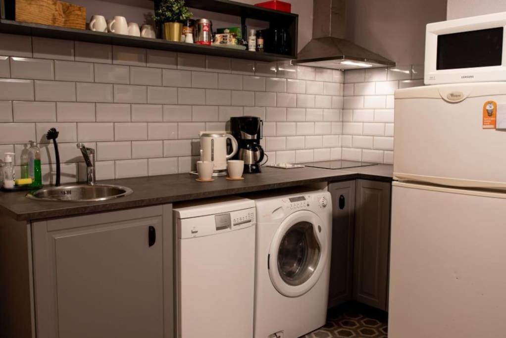 Horse House Apartment Riga Kültér fotó